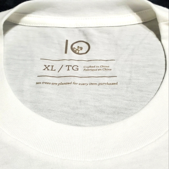 🎁Tentree MANU T-shirt, made from Recycled, Organic and Tencel🎁 - Picture 3 of 6